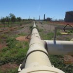 Metal pipes — Non-Destructive Testing in Birkdale, QLD