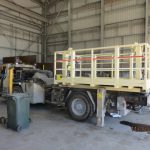 Truck — Non-Destructive Testing in Birkdale, QLD
