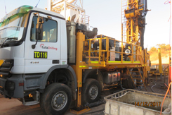 Trucks — Non-Destructive Testing in Birkdale, QLD