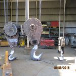 Metal Hooks NDT Non-Destructive Testing in Birkdale, QLD