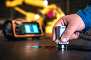 Ultrasonic inspection — Non-Destructive Testing in Birkdale, QLD
