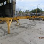 Metal stand— Non-Destructive Testing in Birkdale, QLD