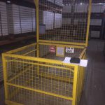 Metal bin — Non-Destructive Testing in Birkdale, QLD